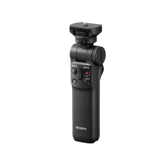 (Open Box Condition) Sony GP-VPT2BT Bluetooth Shooting Grip With Remote For Sony Camera (Black) (120 Days Warranty)