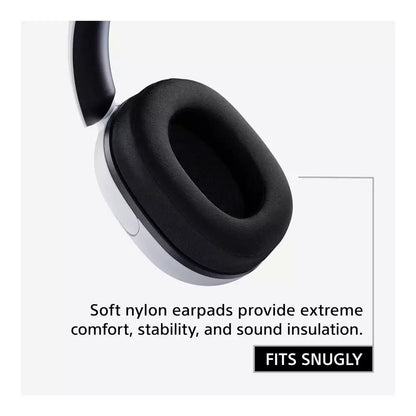 (Open Box Condition) Sony INZONE H3 MDR-G300 Wired Gaming Headset with 360 Spatial Sound (White) (6 Months Warranty)