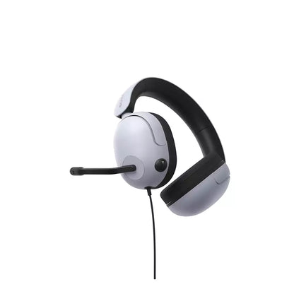 (Open Box Condition) Sony INZONE H3 MDR-G300 Wired Gaming Headset with 360 Spatial Sound (White) (6 Months Warranty)