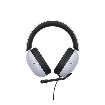 (Open Box Condition) Sony INZONE H3 MDR-G300 Wired Gaming Headset with 360 Spatial Sound (White) (6 Months Warranty)