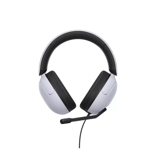 (Open Box Condition) Sony INZONE H3 MDR-G300 Wired Gaming Headset with 360 Spatial Sound (White) (6 Months Warranty)