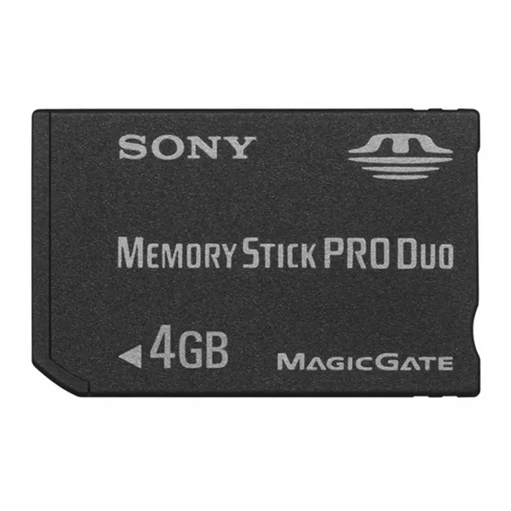(Pre-Owned, Very Good). Sony Memory Stick Pro Duo Memory Card For Cameras, Mobile Phones and Gaming Consoles (2GB, 4GB, 8GB, 16GB) (6 Months Warranty)