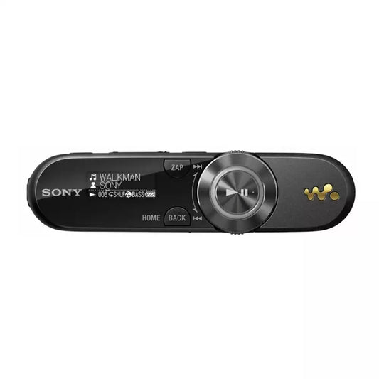(Open Box Condition) Sony NWZ-B152F Walkman Portable MP3 Player (2GB) (FM Radio) (6 Months Warranty) + Apple EarPods