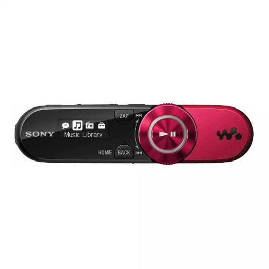 (Open Box Condition) Sony NWZ-B152F Walkman Portable MP3 Player (2GB) (FM Radio) (6 Months Warranty) + Apple EarPods