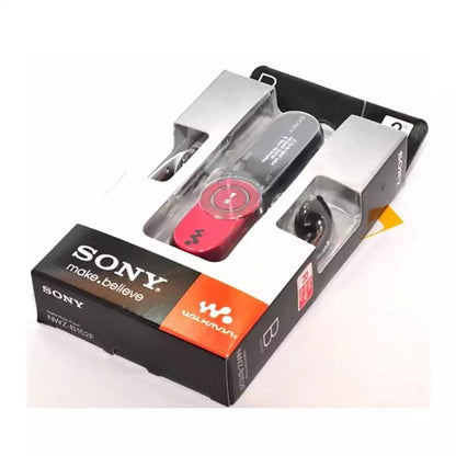 (Open Box Condition) Sony NWZ-B152F Walkman Portable MP3 Player (2GB) (FM Radio) (6 Months Warranty) + Apple EarPods