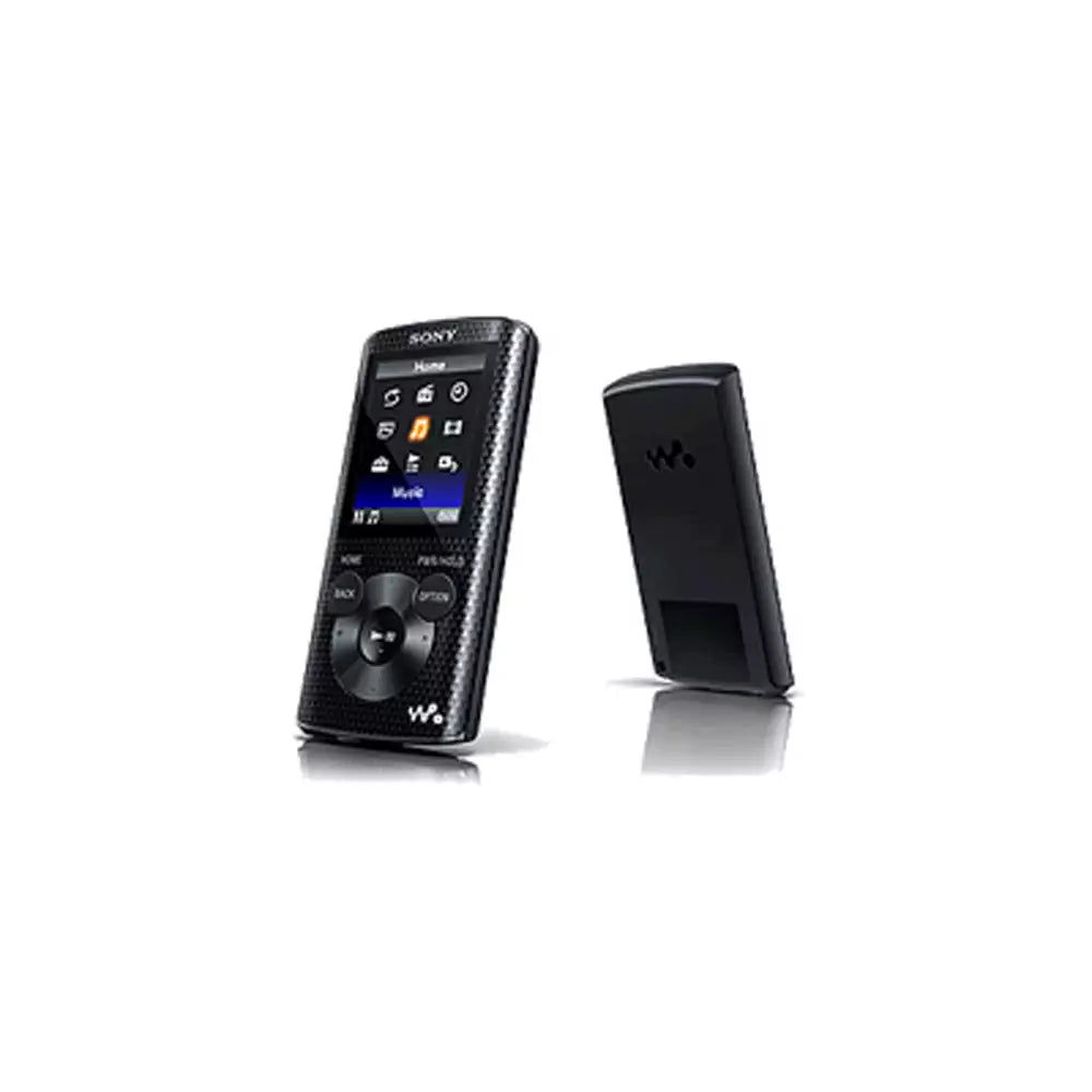 (Pre-Owned, Good) Sony Walkman NWZ-E373 Portable Music Player (FM Radio) (4GB) (Black) (60 Days Warranty)