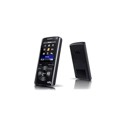 (Pre-Owned, Good) Sony Walkman NWZ-E373 Portable Music Player (FM Radio) (4GB) (Black) (60 Days Warranty)