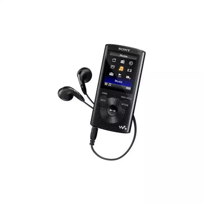 (Pre-Owned, Good) Sony Walkman NWZ-E373 Portable Music Player (FM Radio) (4GB) (Black) (60 Days Warranty)