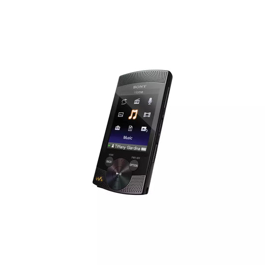 (Pre-Owned, Good) Sony NWZ-S543 Walkman With Stereo Loud Speaker (4GB) (Black) (90 Days Warranty)