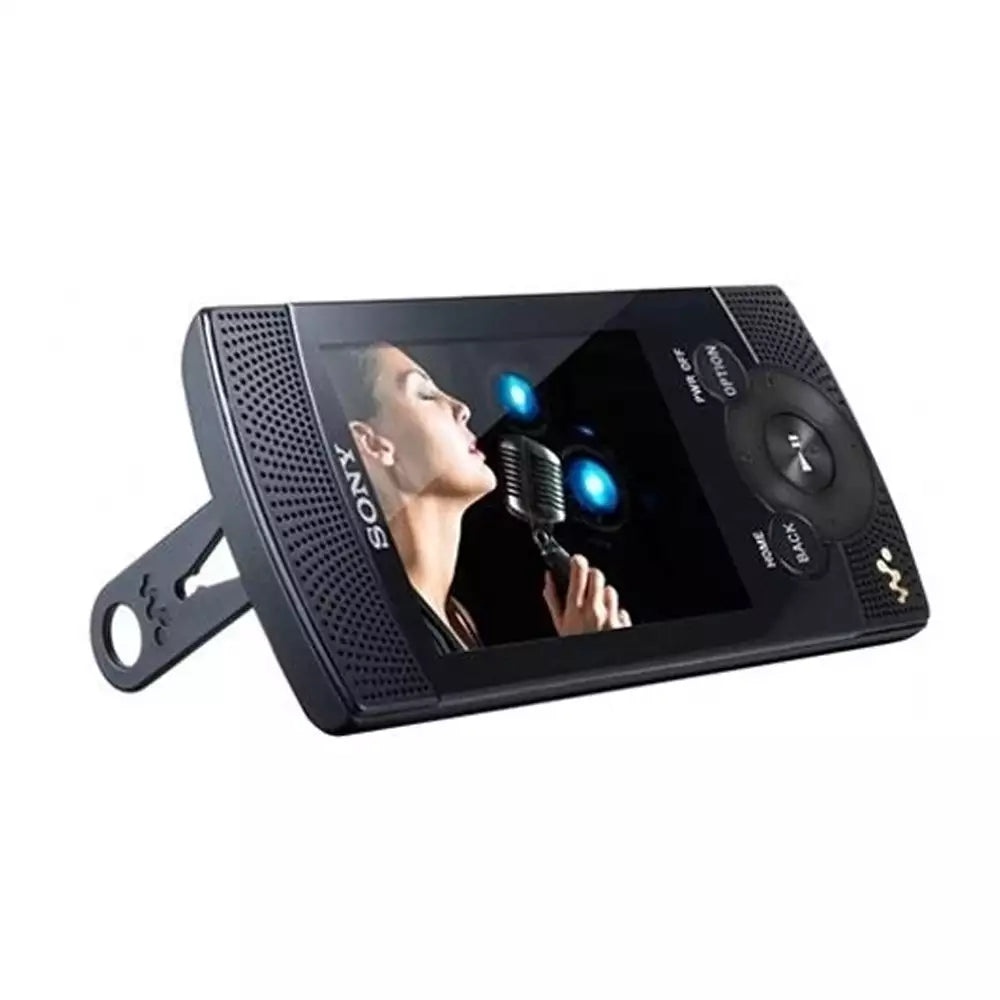 (Pre-Owned, Good) Sony NWZ-S543 Walkman With Stereo Loud Speaker (4GB) (Black) (90 Days Warranty)