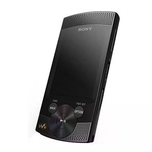 (Pre-Owned, Good) Sony NWZ-S543 Walkman With Stereo Loud Speaker (4GB) (Black) (90 Days Warranty)