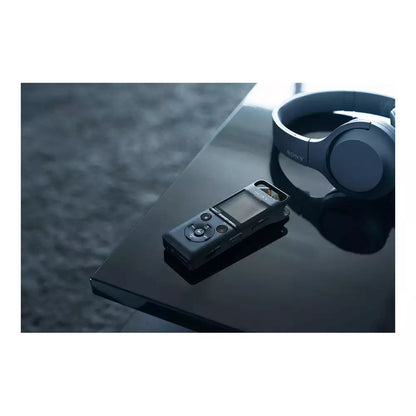 (Open Box) Sony PCM-A10 Portable Linear PCM Recorder (High- Res Sound Recorder) (Black) (10 Months Warranty)