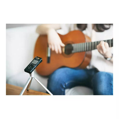 (Open Box) Sony PCM-A10 Portable Linear PCM Recorder (High- Res Sound Recorder) (Black) (10 Months Warranty)