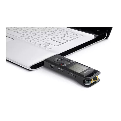 (Open Box) Sony PCM-A10 Portable Linear PCM Recorder (High- Res Sound Recorder) (Black) (10 Months Warranty)