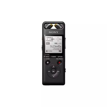 (Open Box) Sony PCM-A10 Portable Linear PCM Recorder (High- Res Sound Recorder) (Black) (10 Months Warranty)