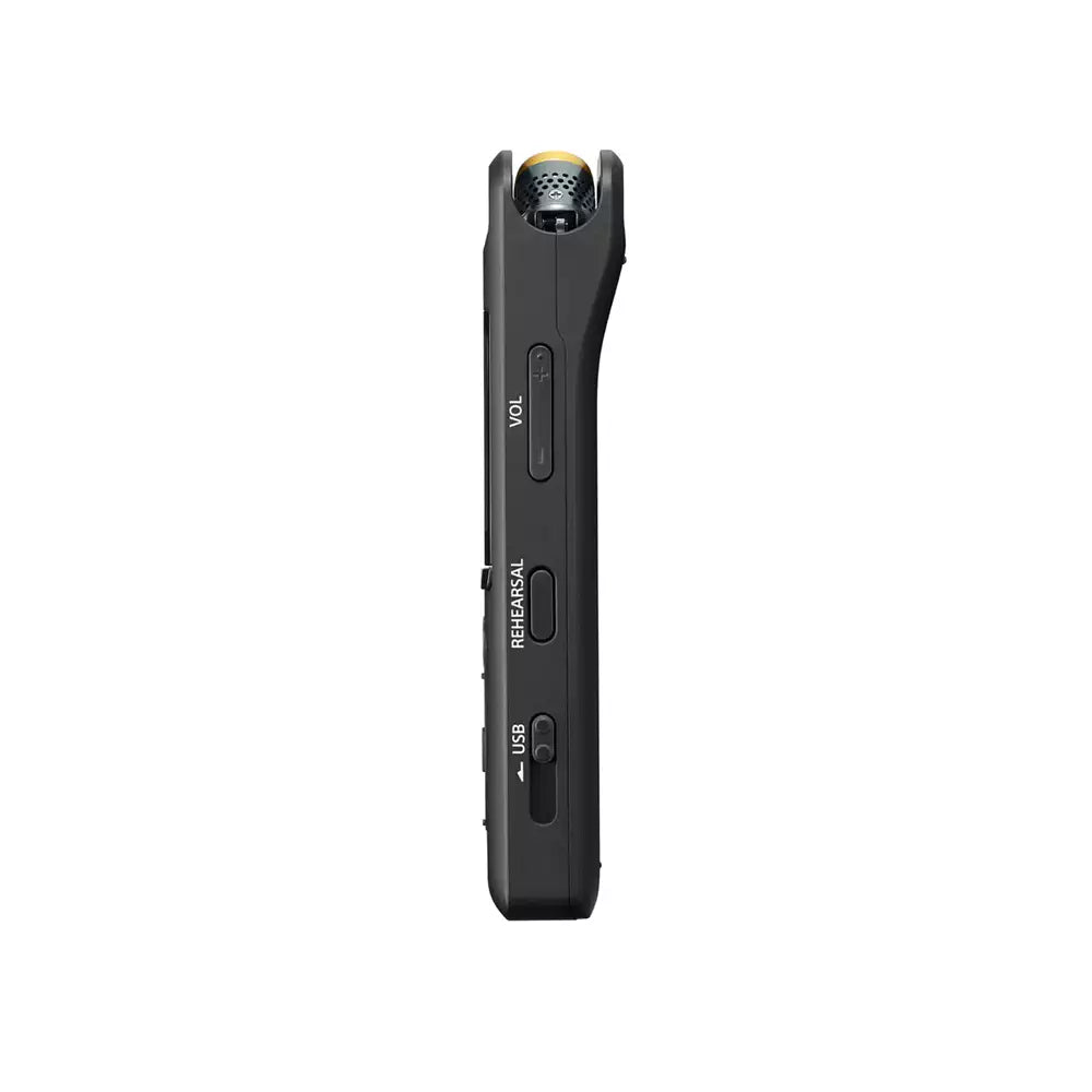 (Open Box) Sony PCM-A10 Portable Linear PCM Recorder (High- Res Sound Recorder) (Black) (10 Months Warranty)