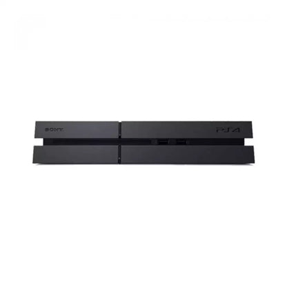 (Pre-Owned, Excellent) Sony PlayStation 4 (PS4) 500GB (Regular Version - 1205a) Gaming Console (Black) + 4 Game Discs (90 Days Warranty)