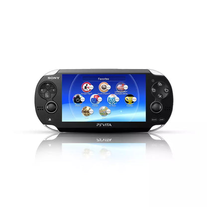 Sony Ps Vita Fat Oled Desbloqueado 8gb | Console de Videogame Sony Sony Ps Vita Fat Oled Desbloqueado 8gb | Console de Videogame Sony