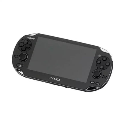 (Pre-Owned, Good) Sony PS Vita 1000 With 5" OLED Display, Rear Touch Pad, Motion Sensors (Black) + Bose IE Earphones (60 Days Warranty)