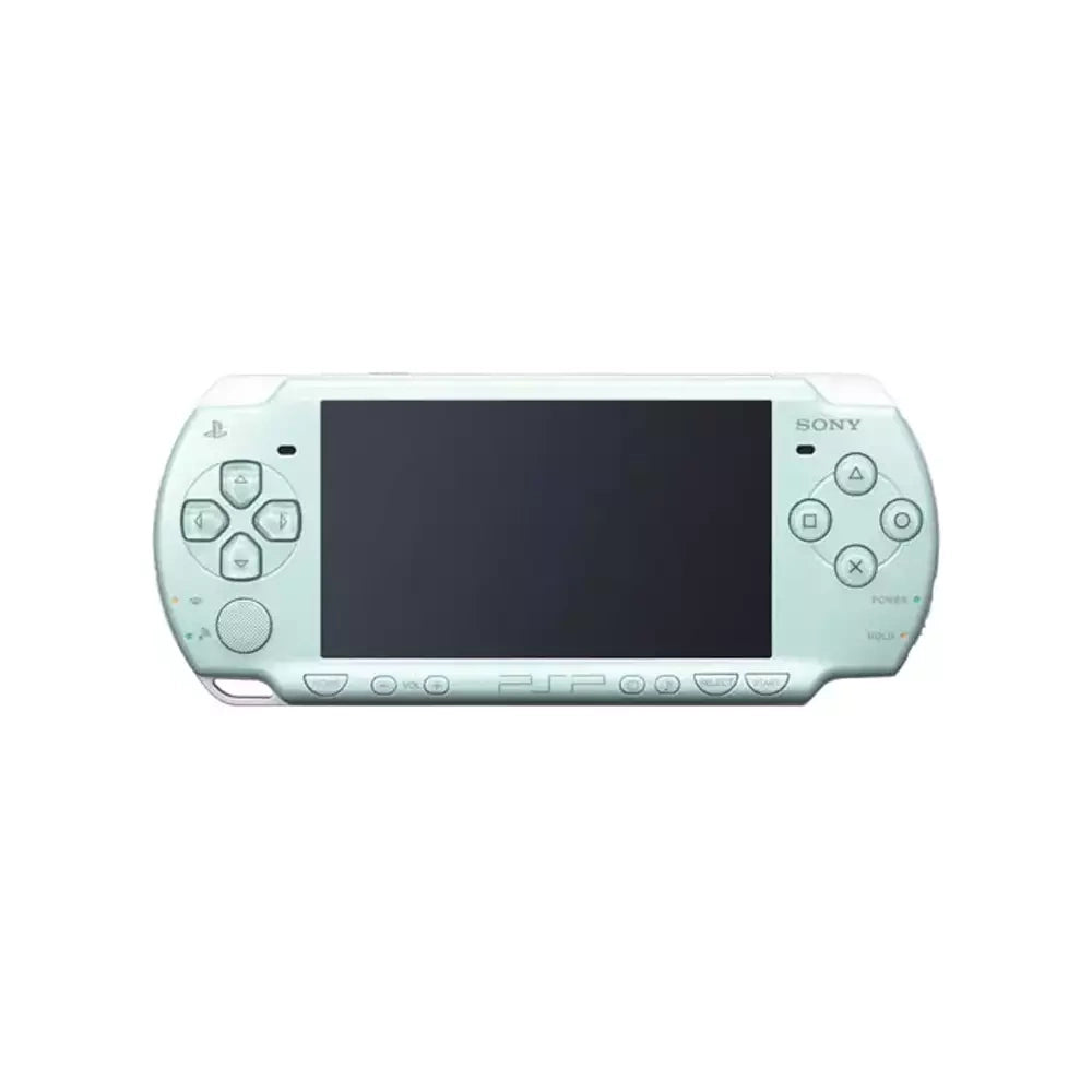 (Pre-Owned, Very Good) Sony PlayStation Portable (PSP 2000) 2004 With 128GB Memory card Comes With 50 Premium Games (Black, Silver) (45 Days Warranty)
