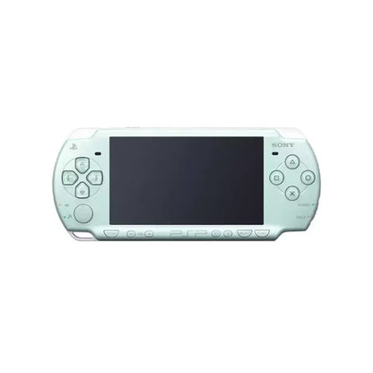 (Pre-Owned, Very Good) Sony PlayStation Portable (PSP 2000) 2004 With 128GB Memory card Comes With 50 Premium Games (Black, Silver) (45 Days Warranty)