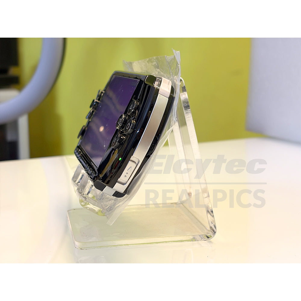 (Open Box Condition) Sony PlayStation Portable (PSP 3000) 3004 + 128GB Memory Card With 70+ Premium Games + 2 Battery Packs + Bose Earphones (Gold, Vivid Blue, White) (6 Months Warranty) (Special Edition)