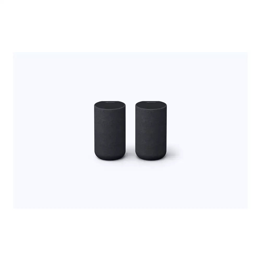 (Pre-Owned, Good) Sony SA-RS5 Wireless Rear Surround Speakers For Sony Soundbars (180W) (Black) (90 Days Warranty)