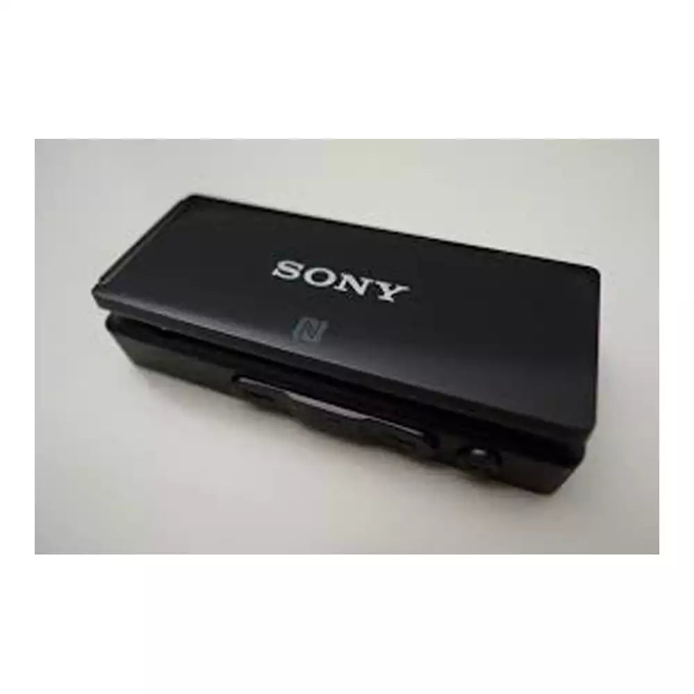 (Pre-Owned, Good) Sony SBH50 Stereo Bluetooth Earphones With FM Radio, OLED Display (Black) (Comes With Sony EX155AP Earphones) (60 Days Warranty)
