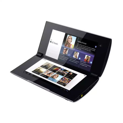 (Open Box) Sony Tablet P Flagship Foldable Dual-Screen Premium Android Tablet (120 Days Warranty) (Comes With Original Box and Accessories)