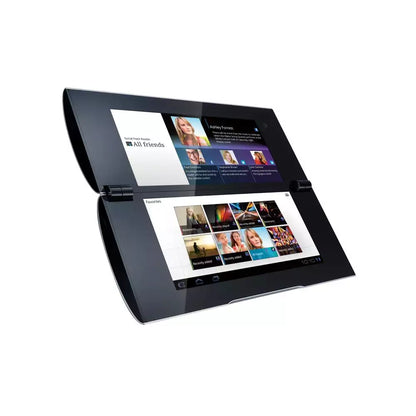 (Open Box) Sony Tablet P Flagship Foldable Dual-Screen Premium Android Tablet (120 Days Warranty) (Comes With Original Box and Accessories)