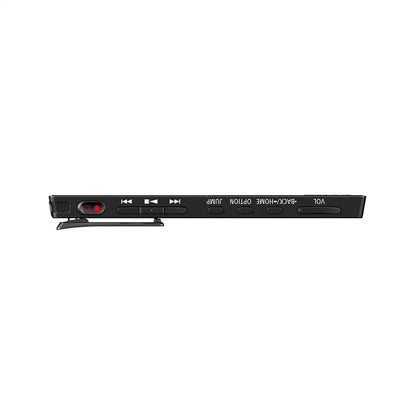 (Open Box) Sony ICD-TX660 Light Weight Voice Recorder, with 12hours Battery Life, 16GB Built-in Memory (Black) (6 Months Warranty)
