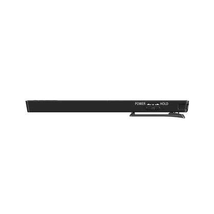 (Open Box) Sony ICD-TX660 Light Weight Voice Recorder, with 12hours Battery Life, 16GB Built-in Memory (Black) (6 Months Warranty)