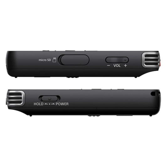 (Open Box) Sony ICD-UX570F Light Weight Voice Recorder, with 20 Hrs Battery (4GB) (Black) (6 Months Warranty)