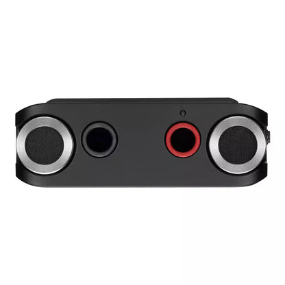 (Open Box) Sony ICD-UX470F Digital Voice Recorder (4GB) (Black) (6 Months Warranty)