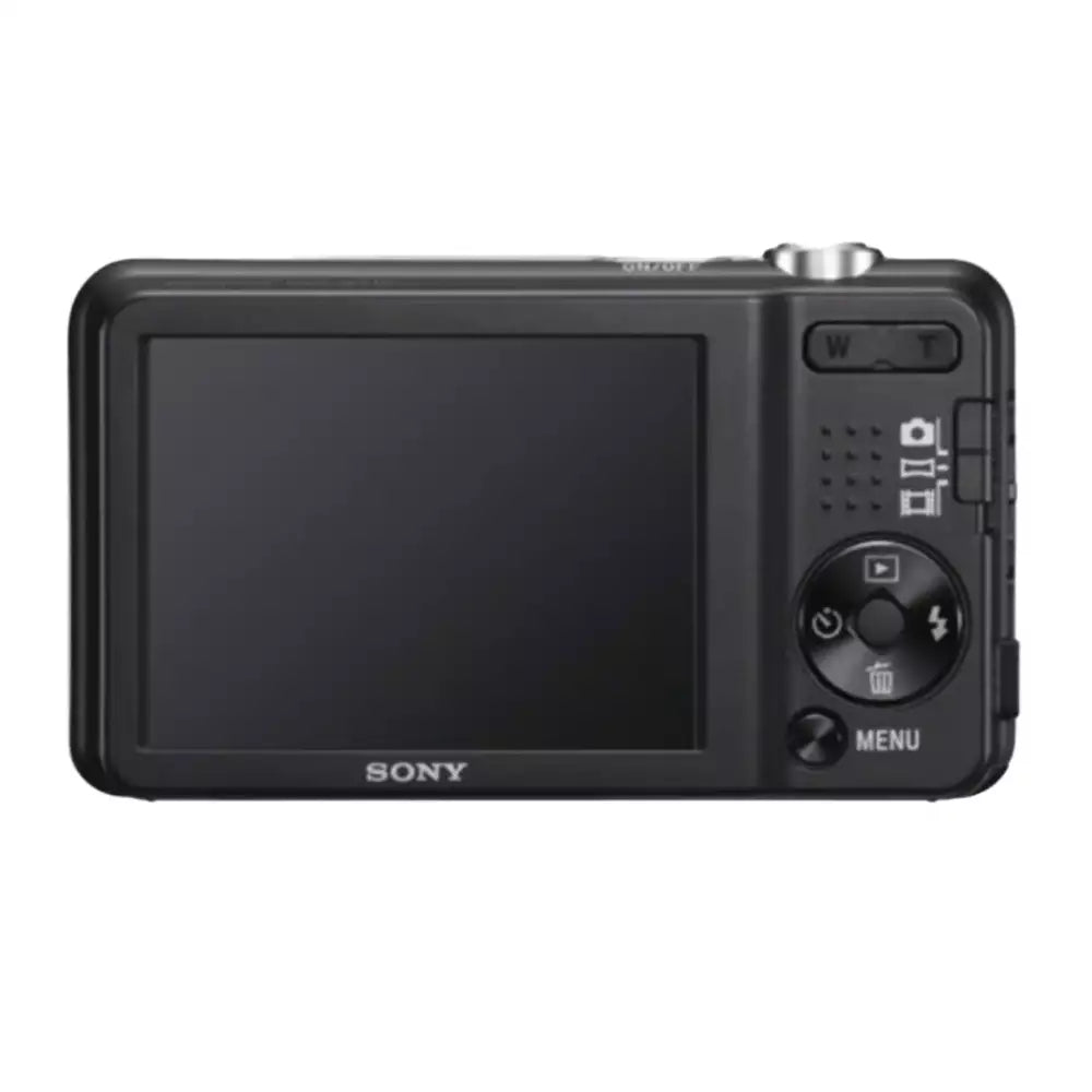 (Pre-Owned, Very Good) Sony DSC-W710 16.1MP Digital Camera with 5x Optical Zoom, 26mm Lens (Gray) (90 Days Warranty)