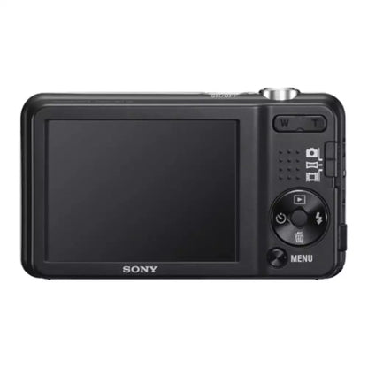 (Pre-Owned, Very Good) Sony DSC-W710 16.1MP Digital Camera with 5x Optical Zoom, 26mm Lens (Gray) (90 Days Warranty)