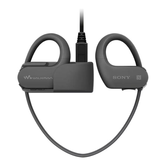 (Pre-Owned, Very Good) Sony Walkman NW-WS623 Neckband MP3 Player WIth Bluetooth Headset Mode (4GB) (Gray) (90 Days Warranty)