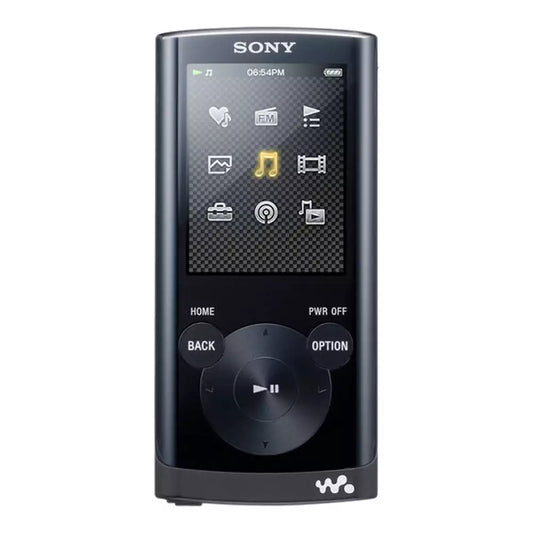 (Pre-Owned, Good) Sony Walkman NWZ-E353 Portable Music Player (4GB) (Black) (90 Days Warranty)