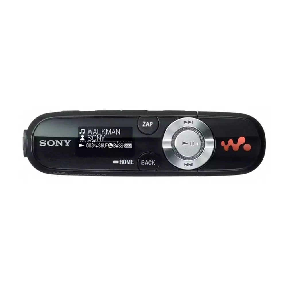 (Pre-Owned, Good) Sony Walkman B142F Portable MP3 Player With FM Radio (2GB) (60 Days Warranty) + Apple EarPods