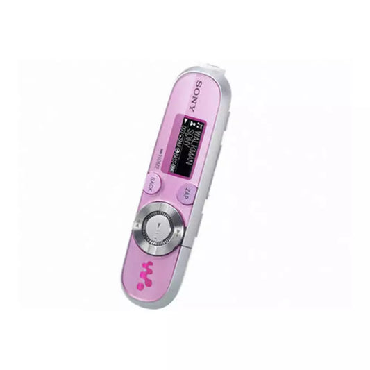 (Pre-Owned, Good) Sony Walkman B142F Portable MP3 Player With FM Radio (2GB) (60 Days Warranty) + Apple EarPods