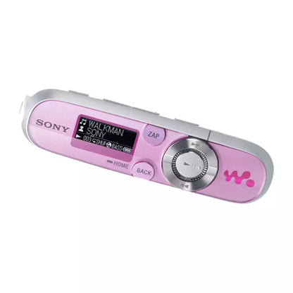 (Pre-Owned, Good) Sony Walkman B142F Portable MP3 Player With FM Radio (2GB) (60 Days Warranty) + Apple EarPods
