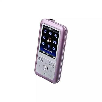 (Pre-Owned, Fair) Sony Walkman NWZ-S615F, Portable Compact MP3 Player (FM Radio) (Black) (60 Days Warranty)