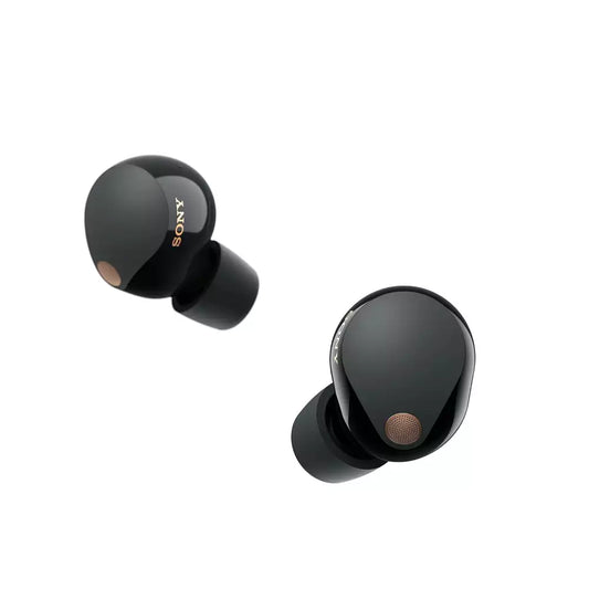(Open Box) Sony WF-1000XM5 Active Noise Cancelling Wireless Bluetooth (TWS) Earphones (Silver) (6 Months Warranty)