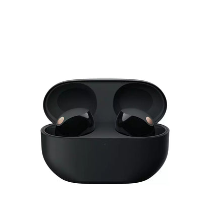 (Open Box) Sony WF-1000XM5 (XM5) Active Noise Cancelling Wireless Bluetooth (TWS) Earphones (Silver) (6 Months Warranty)