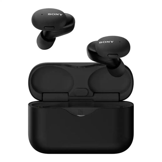 (Pre-Owned, Very Good) Sony WF-H800 True Wireless Bluetooth Earphones With ANC (Black) (90 Days Warranty)