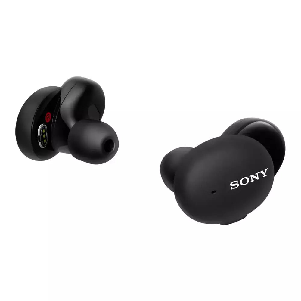 (Pre-Owned, Very Good) Sony WF-H800 True Wireless Bluetooth Earphones With ANC (Black) (90 Days Warranty)