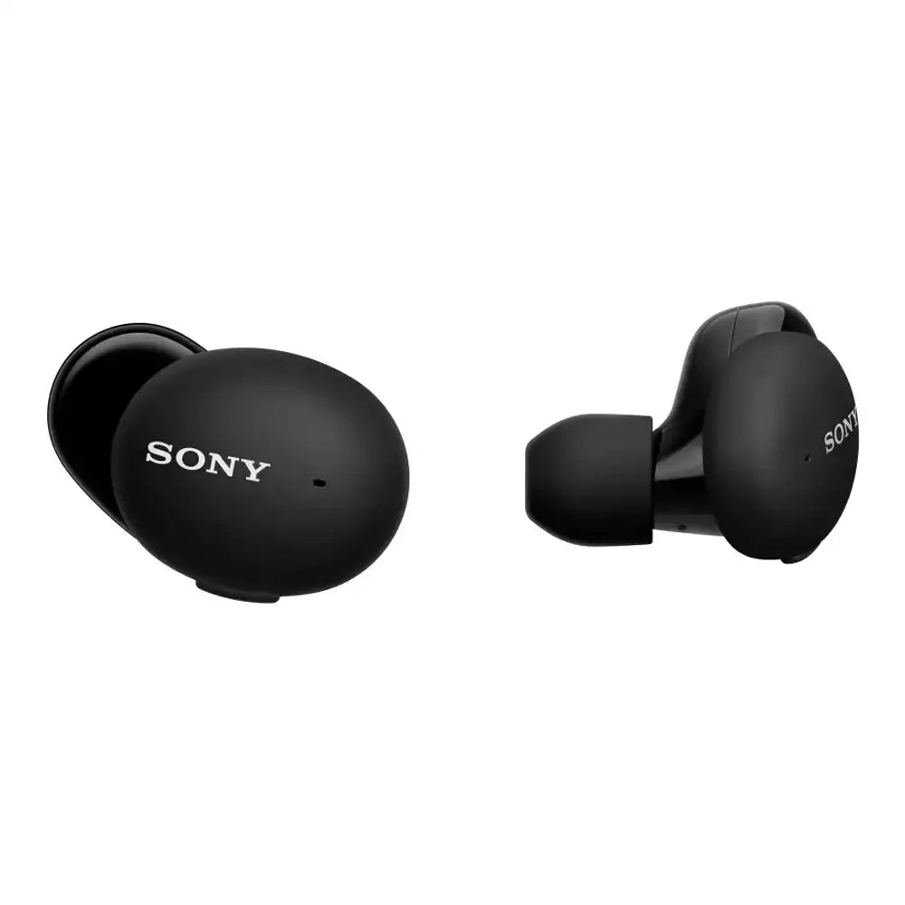 (Pre-Owned, Very Good) Sony WF-H800 True Wireless Bluetooth Earphones With ANC (Black) (90 Days Warranty)