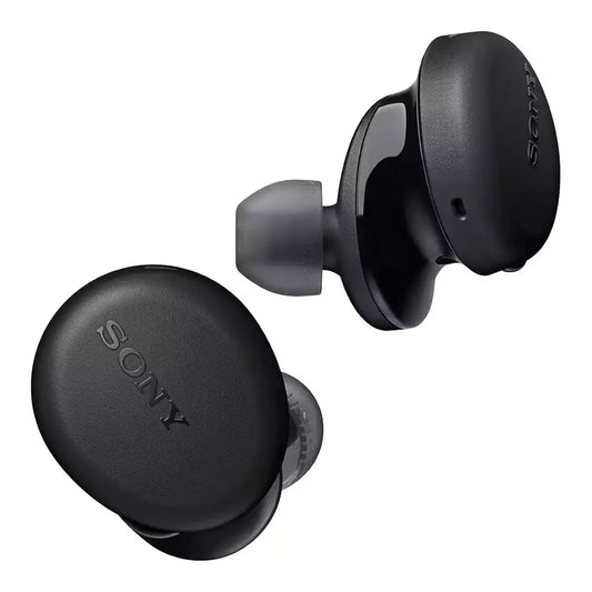 (Open Box) Sony WF-XB700 Truly Wireless Extra Bass True Wireless Bluetooth Earbuds with Mic for Phone Calls (Black) (120 Days Warranty)