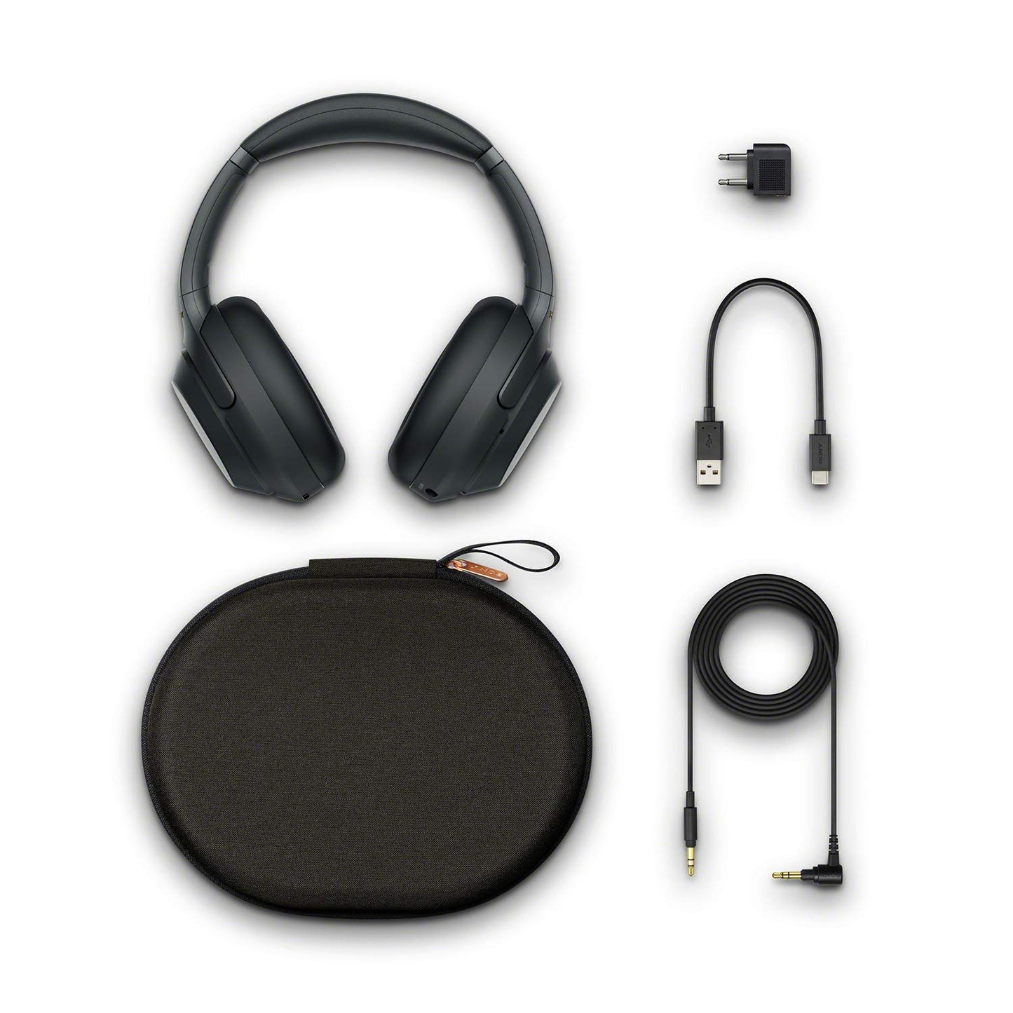 (Pre-Owned, Very Good) Sony WH-1000XM3 Industry Leading Wireless Noise Cancellation Headphones, Bluetooth Headset with Mic for Phone Calls, Upto 30 Hours Battery Life, Quick Charge (Black) (60 Days Warranty)