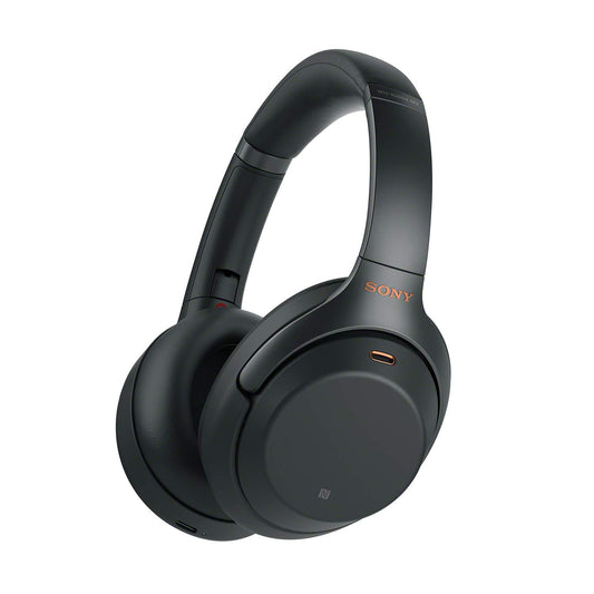 (Pre-Owned, Very Good) Sony WH-1000XM3 Industry Leading Wireless Noise Cancellation Headphones, Bluetooth Headset with Mic for Phone Calls, Upto 30 Hours Battery Life, Quick Charge (Black) (60 Days Warranty)